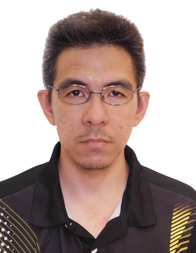 Thomas Koh